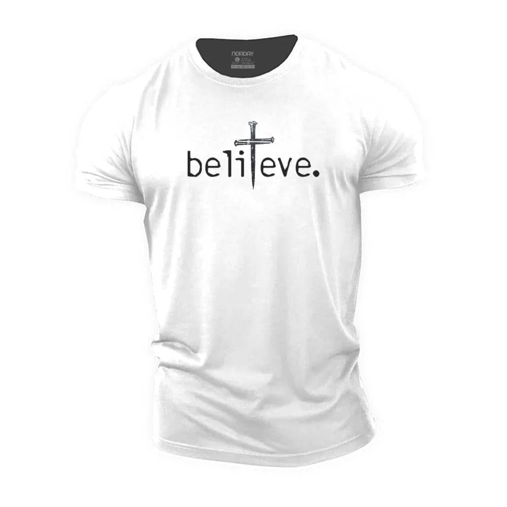 Believe T-Shirt - Norday SE