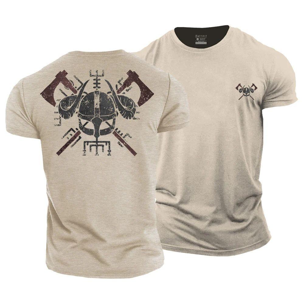 Berserker Axes T-Shirt - Norday SE