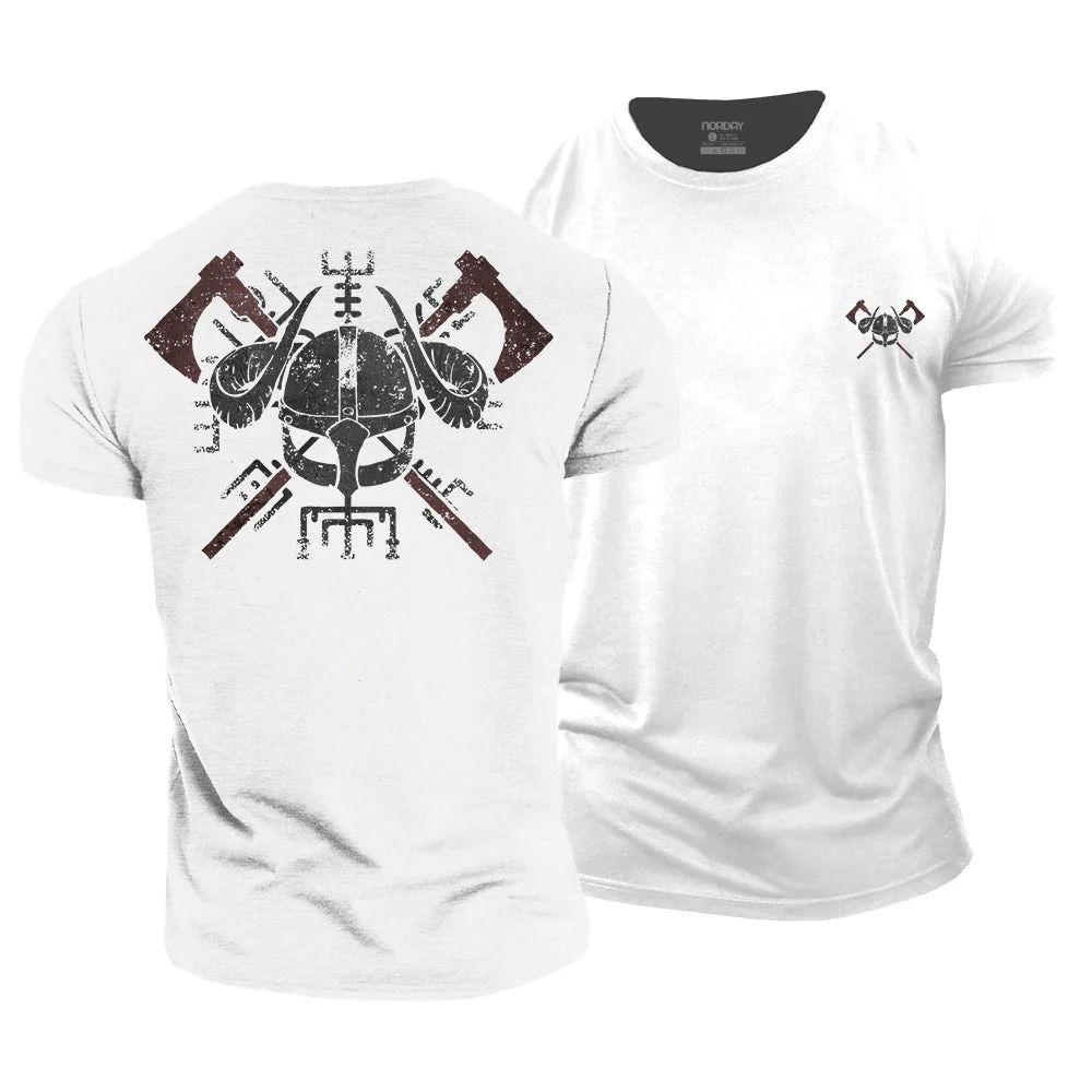Berserker Axes T-Shirt - Norday SE
