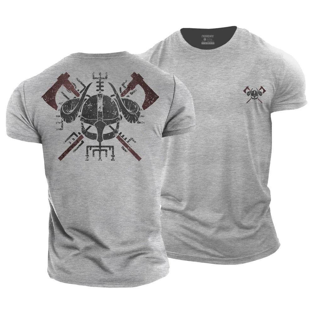 Berserker Axes T-Shirt - Norday SE