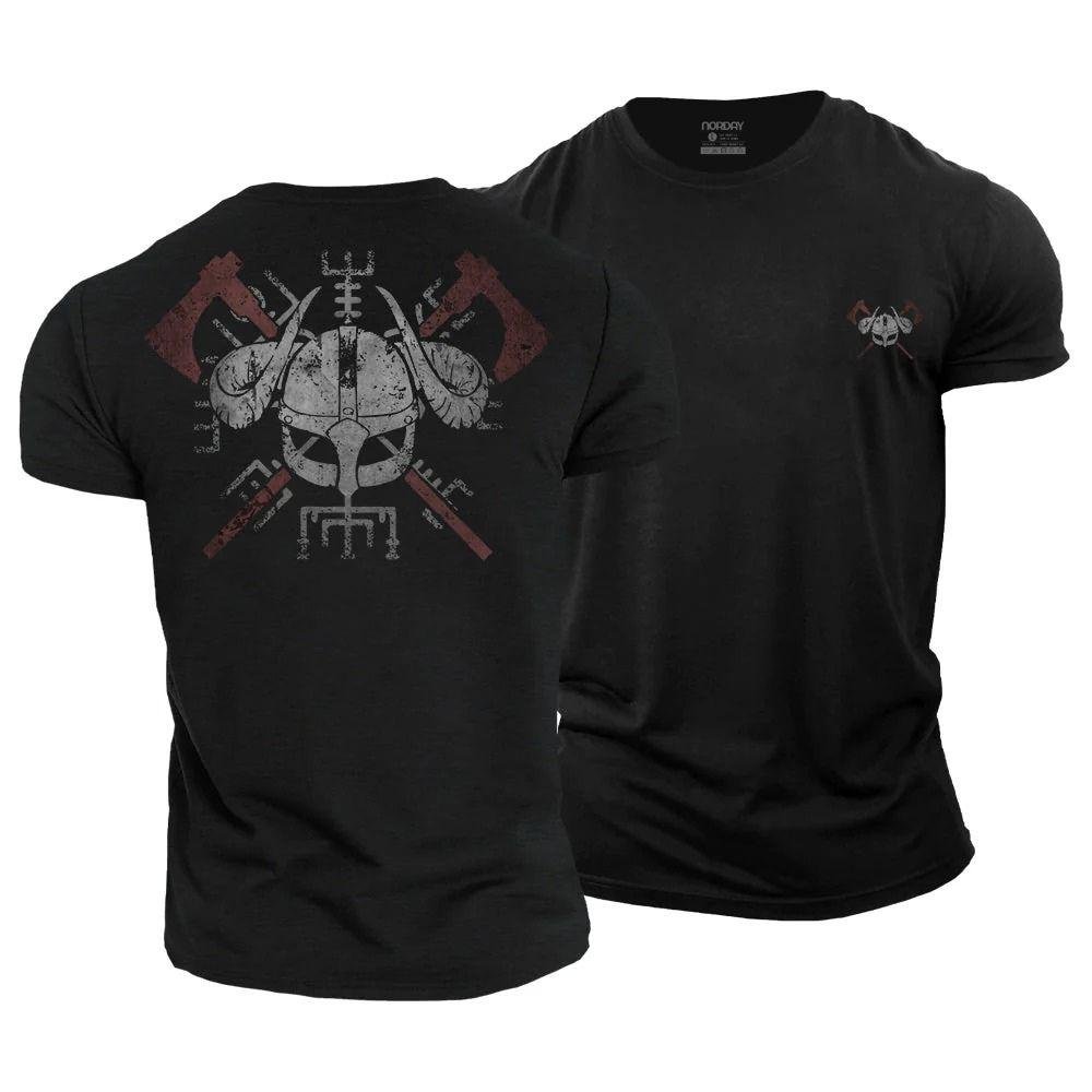Berserker Axes T-Shirt - Norday SE