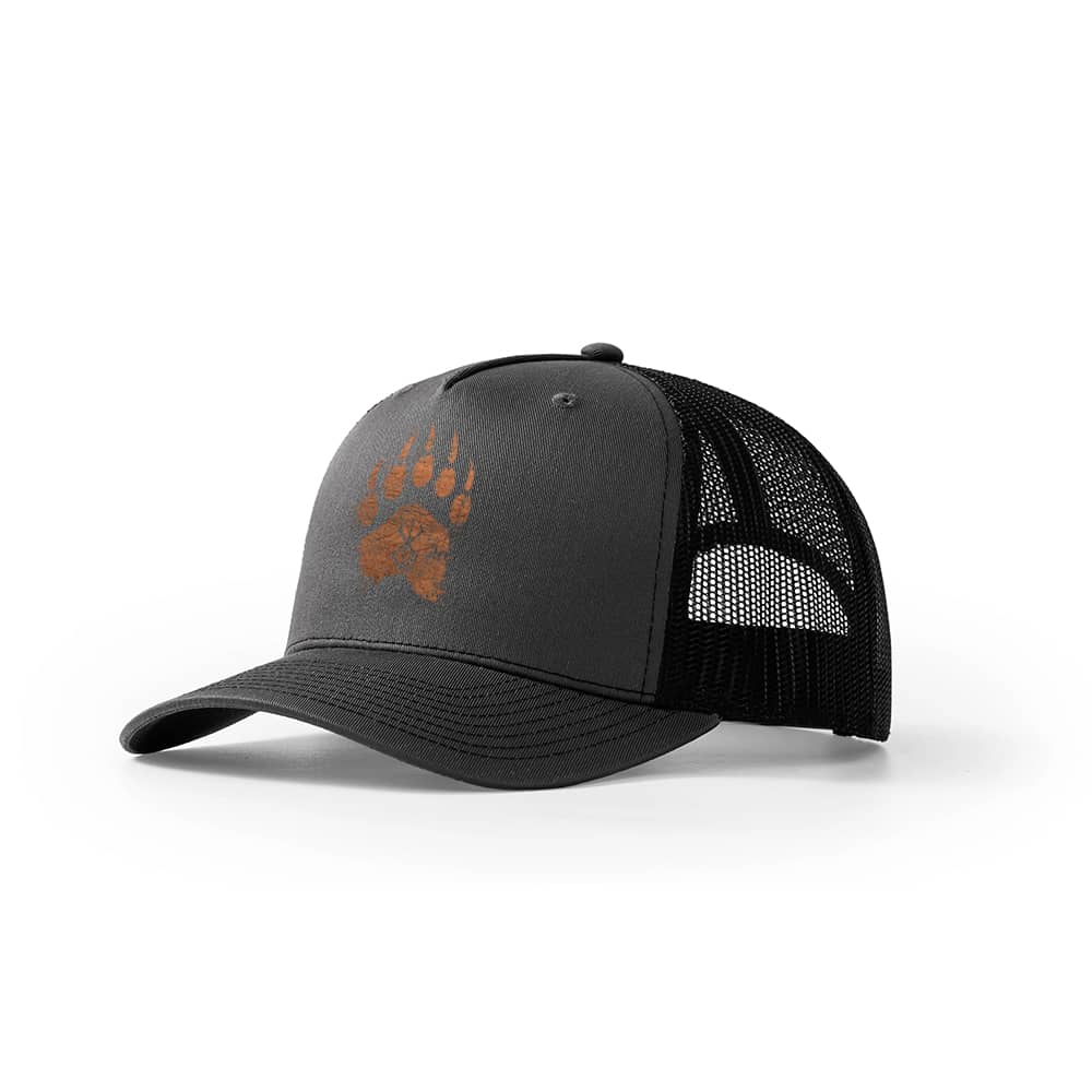Berserker Rune Bears Paw Truckerkeps - Norday SE