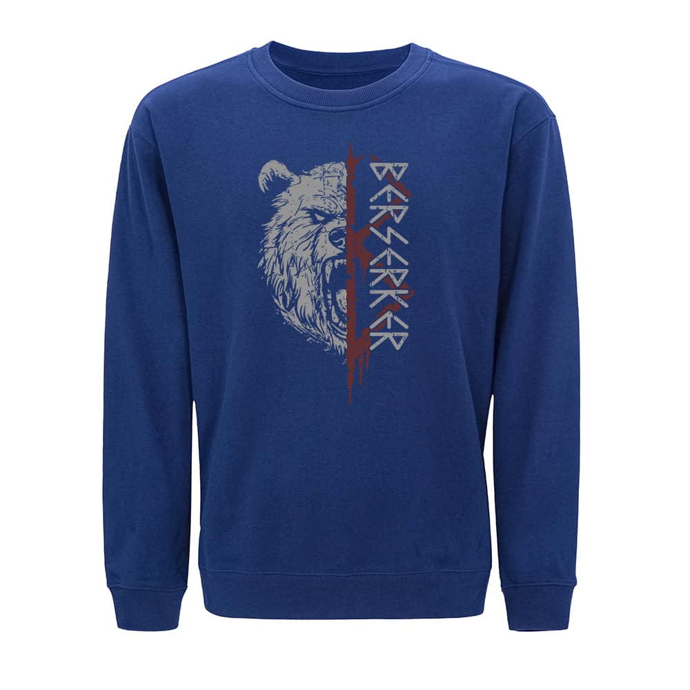 Berserker Rune Sweatshirt - Norday SE