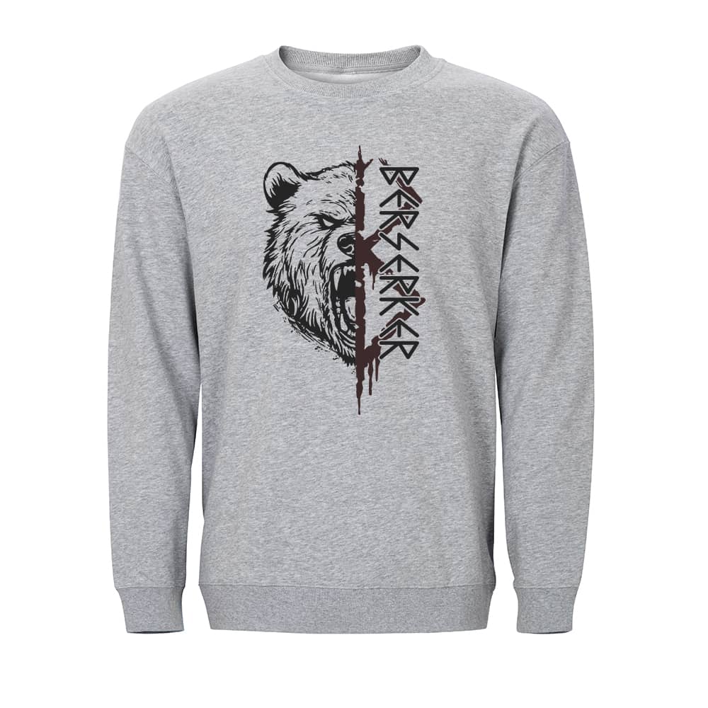 Berserker Rune Sweatshirt - Norday SE