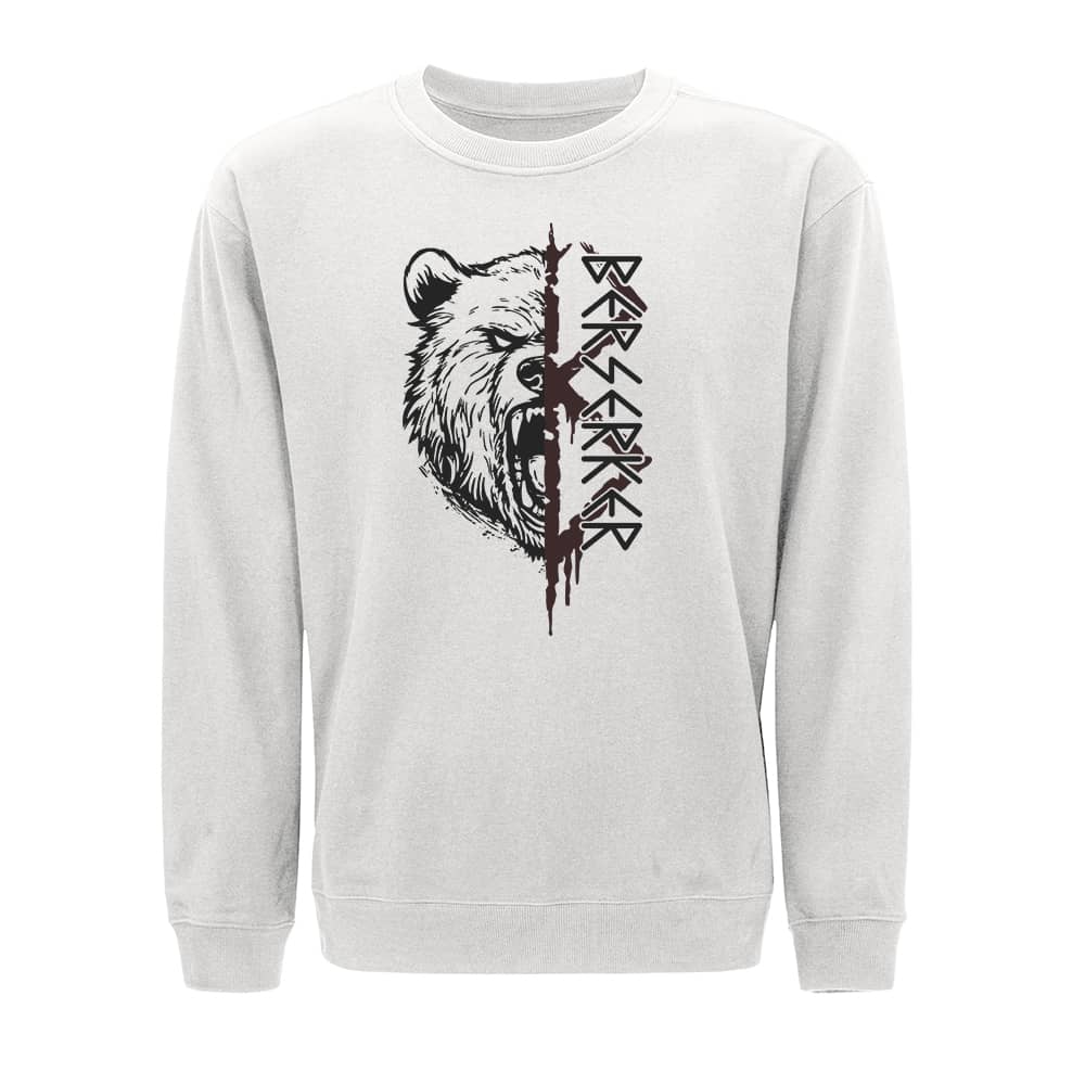 Berserker Rune Sweatshirt - Norday SE