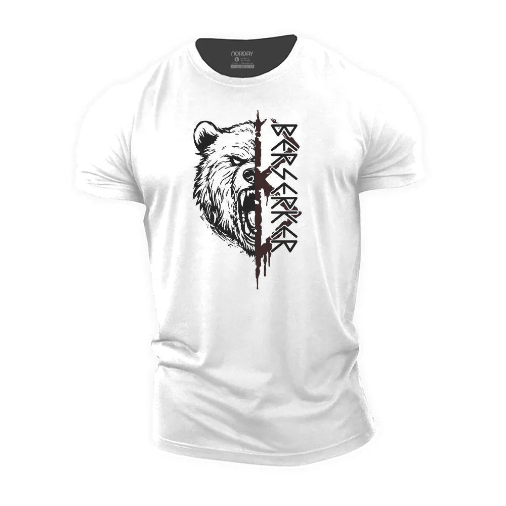 Berserker Rune T-Shirt - Norday SE