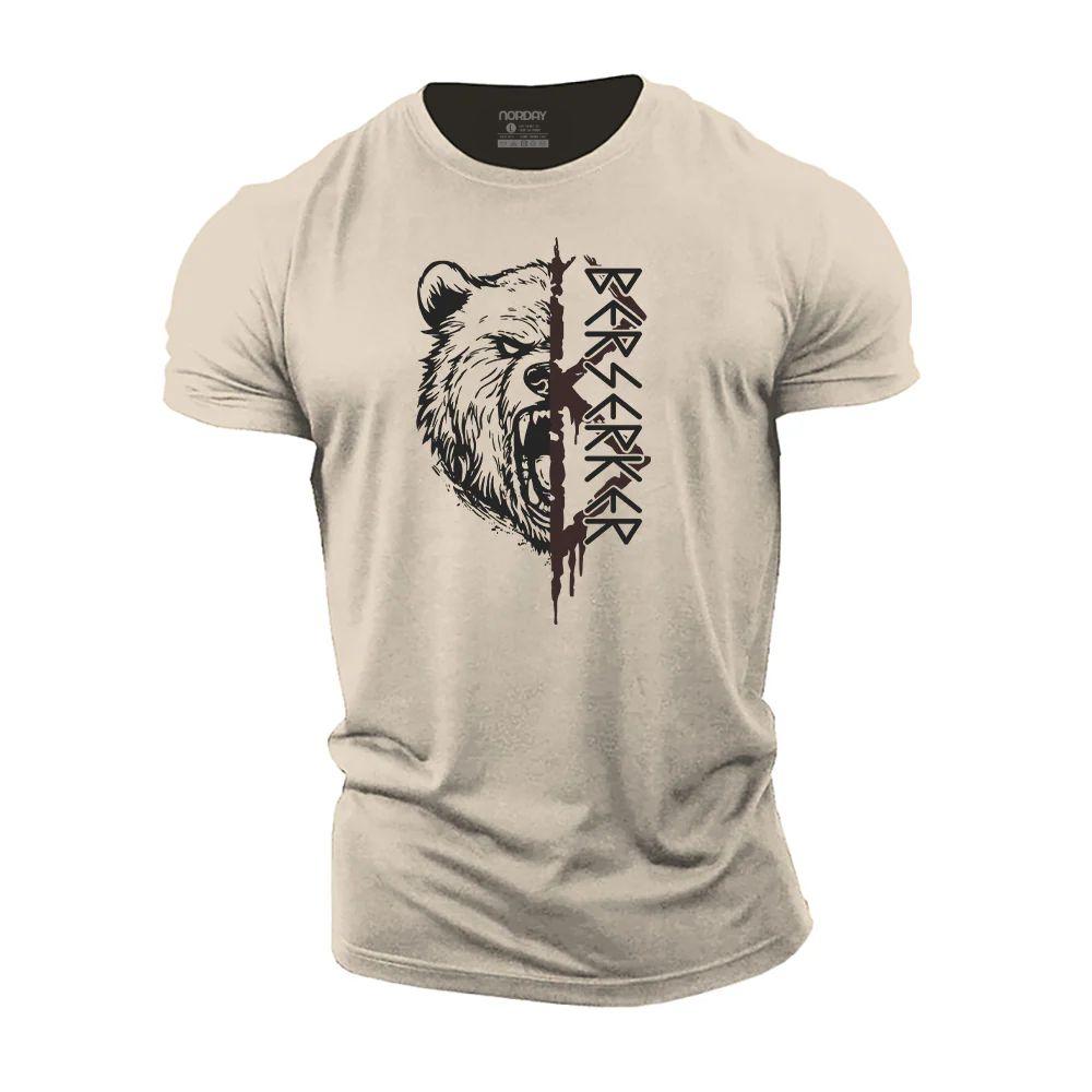 Berserker Rune T-Shirt - Norday SE