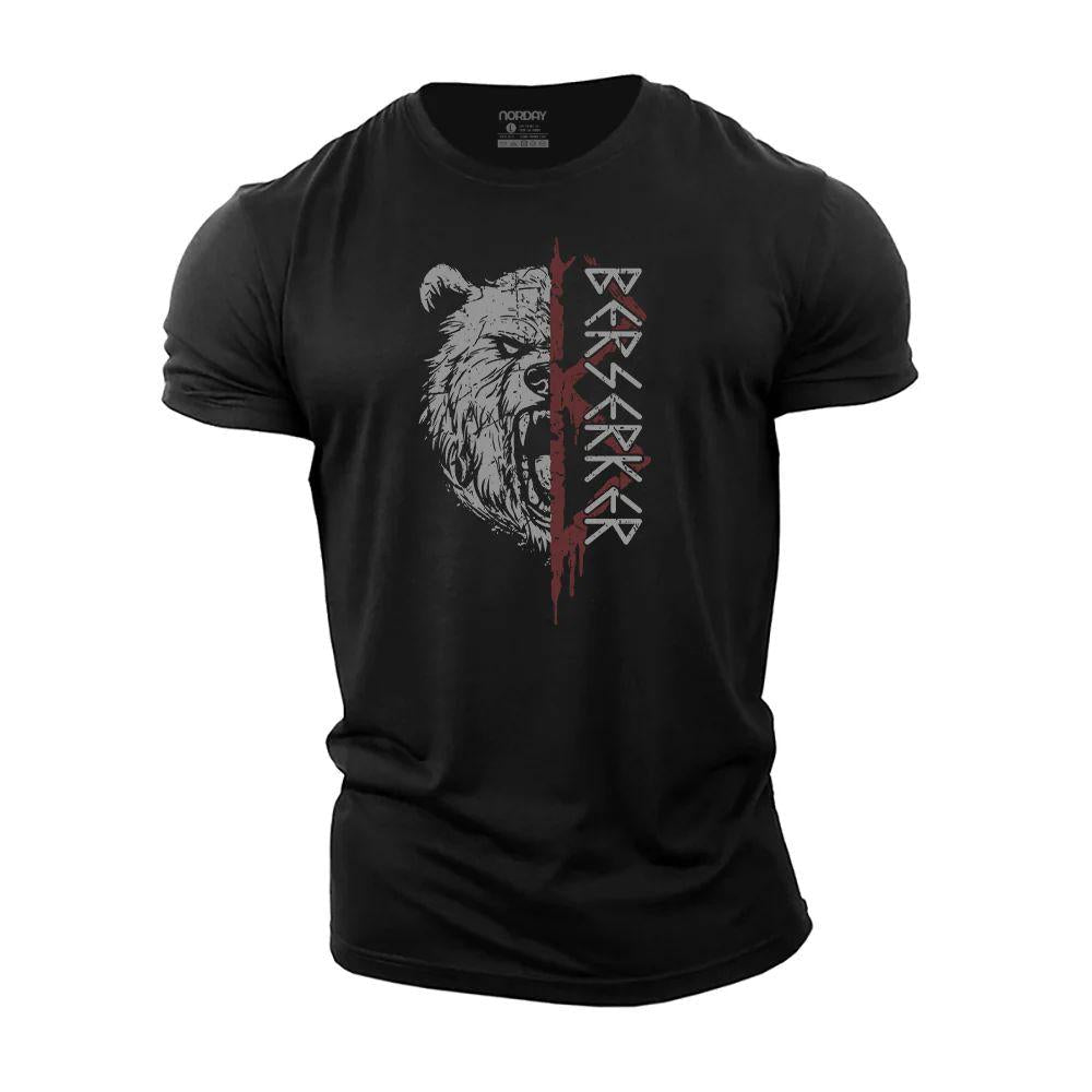 Berserker Rune T-Shirt - Norday SE