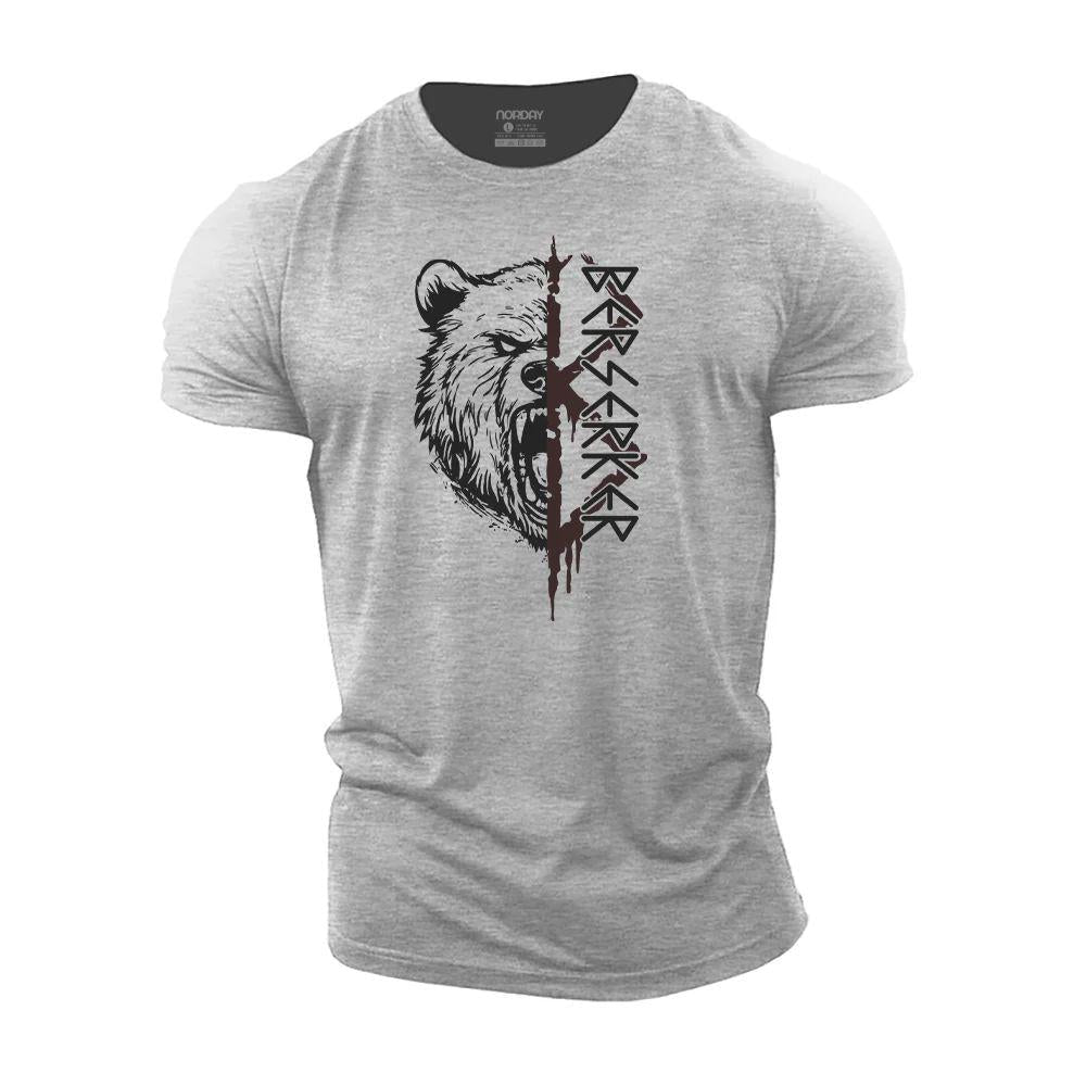 Berserker Rune T-Shirt - Norday SE