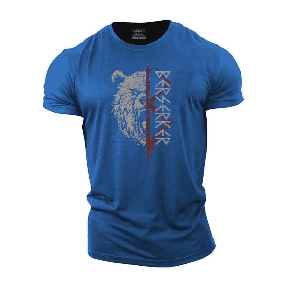 Berserker Rune T-Shirt - Norday SE