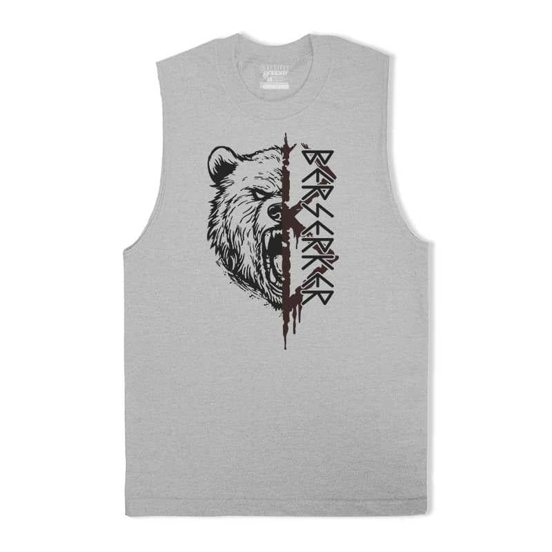 Berserker Rune Tank Top - Norday SE
