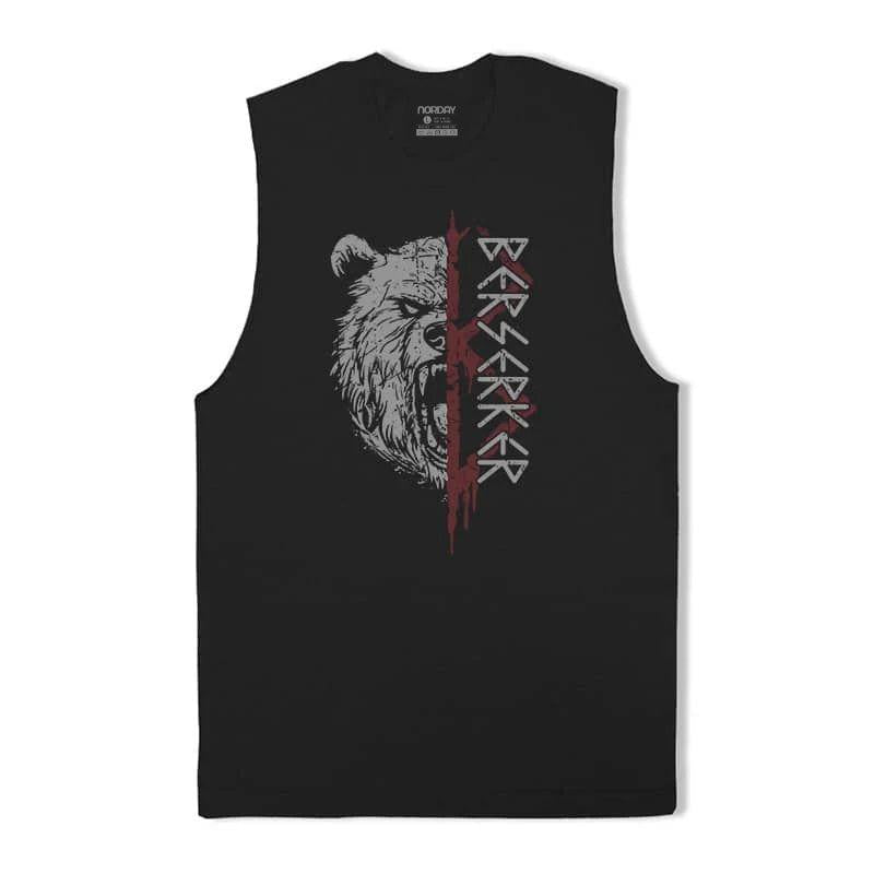 Berserker Rune Tank Top - Norday SE