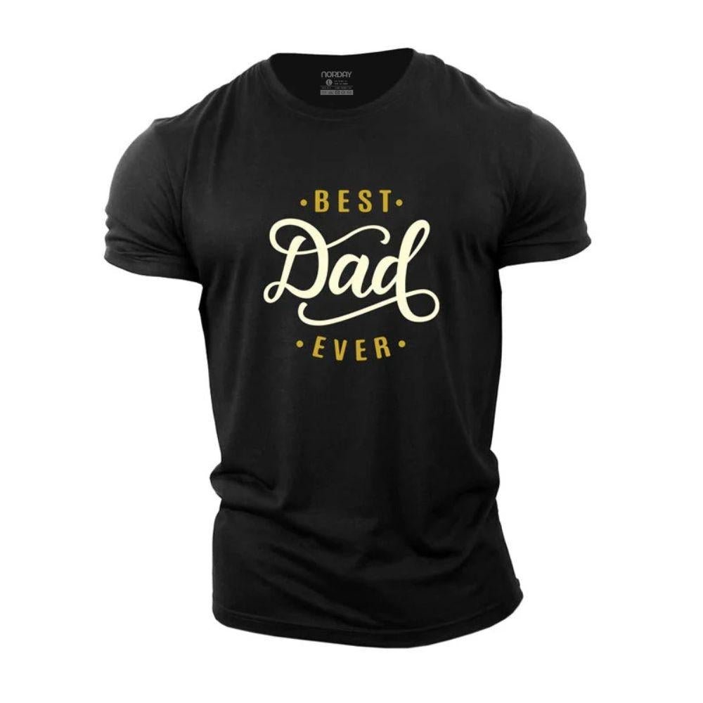 Best Dad Ever T-Shirt - Norday SE