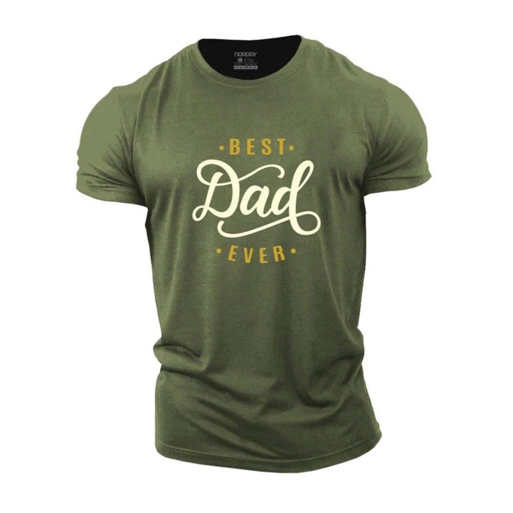 Best Dad Ever T-Shirt - Norday SE