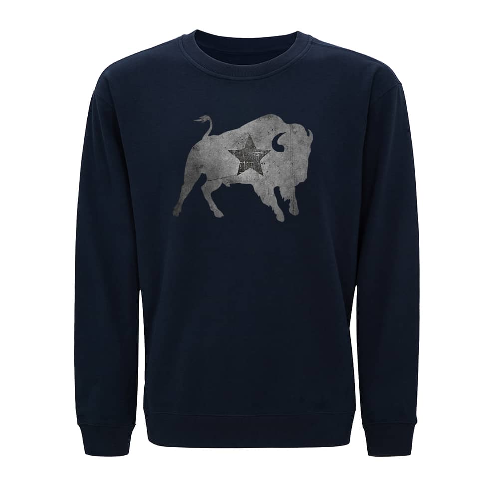 Bison Sweatshirt - Norday SE