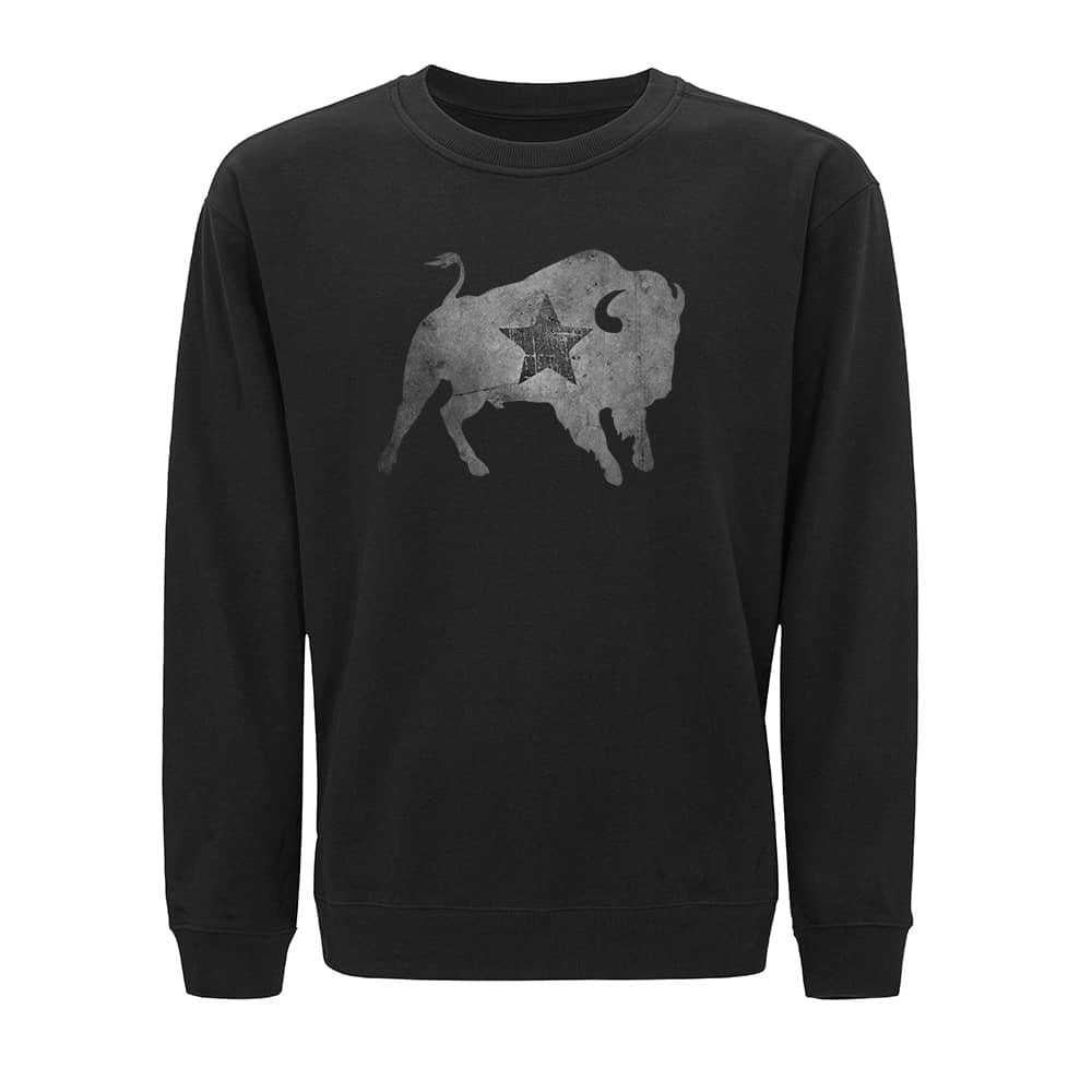 Bison Sweatshirt - Norday SE