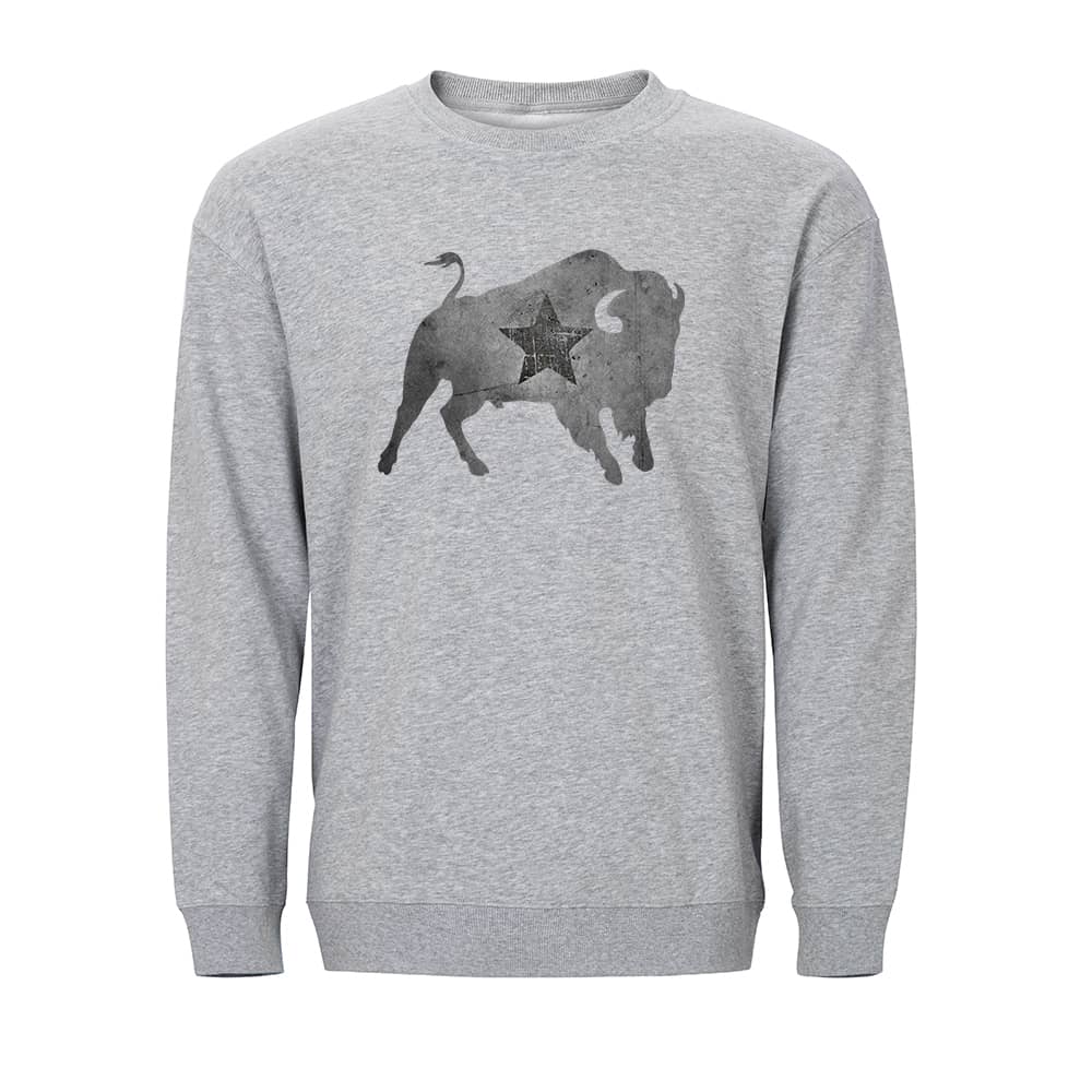Bison Sweatshirt - Norday SE