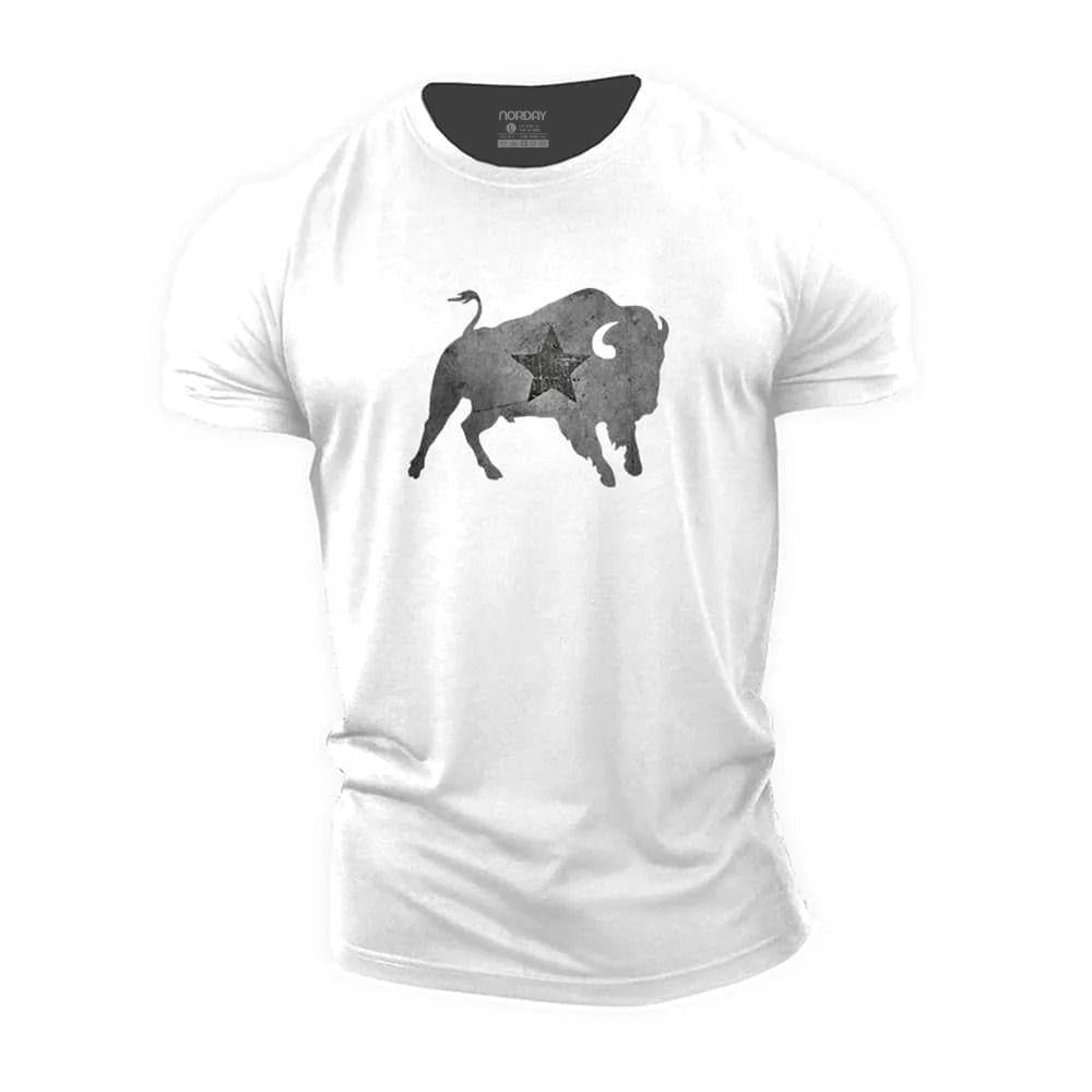 Bison T-Shirt - Norday SE