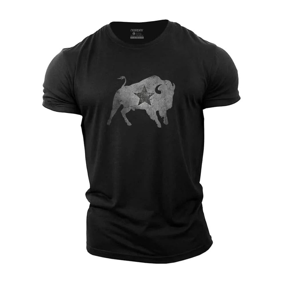 Bison T-Shirt - Norday SE