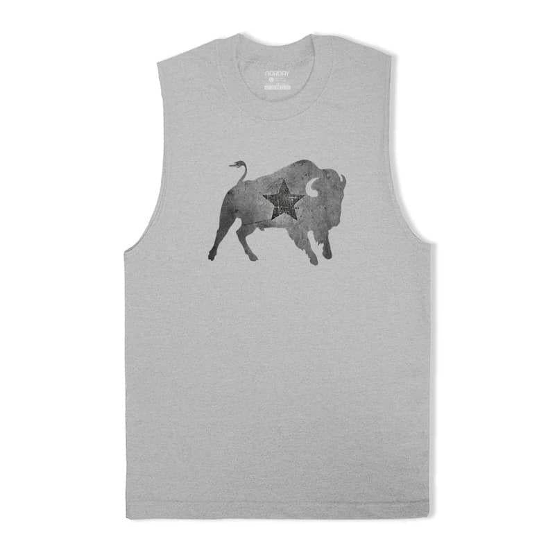 Bison Tank Top - Norday SE
