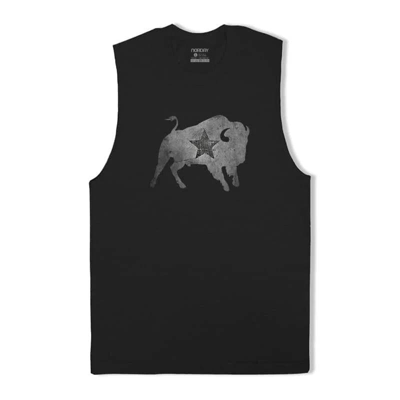 Bison Tank Top - Norday SE
