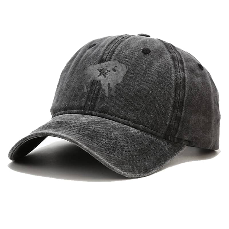 Bison Vintage Keps - Norday SE