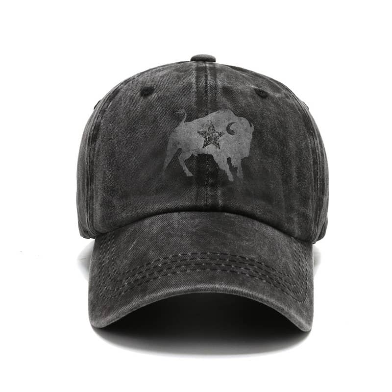 Bison Vintage Keps - Norday SE