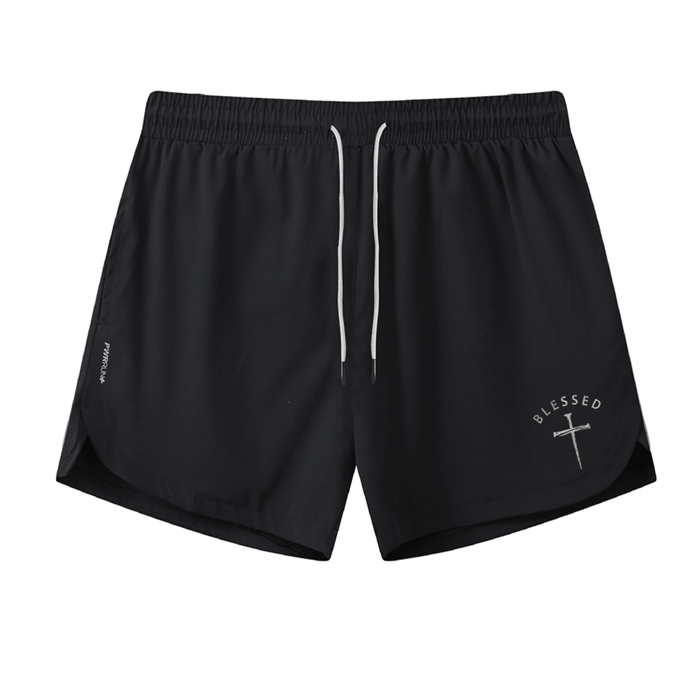 Blessed Cross Athletic Quick - Dry Shorts - Norday SE