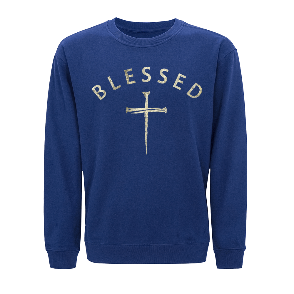 Blessed Sweatshirt - Norday SE