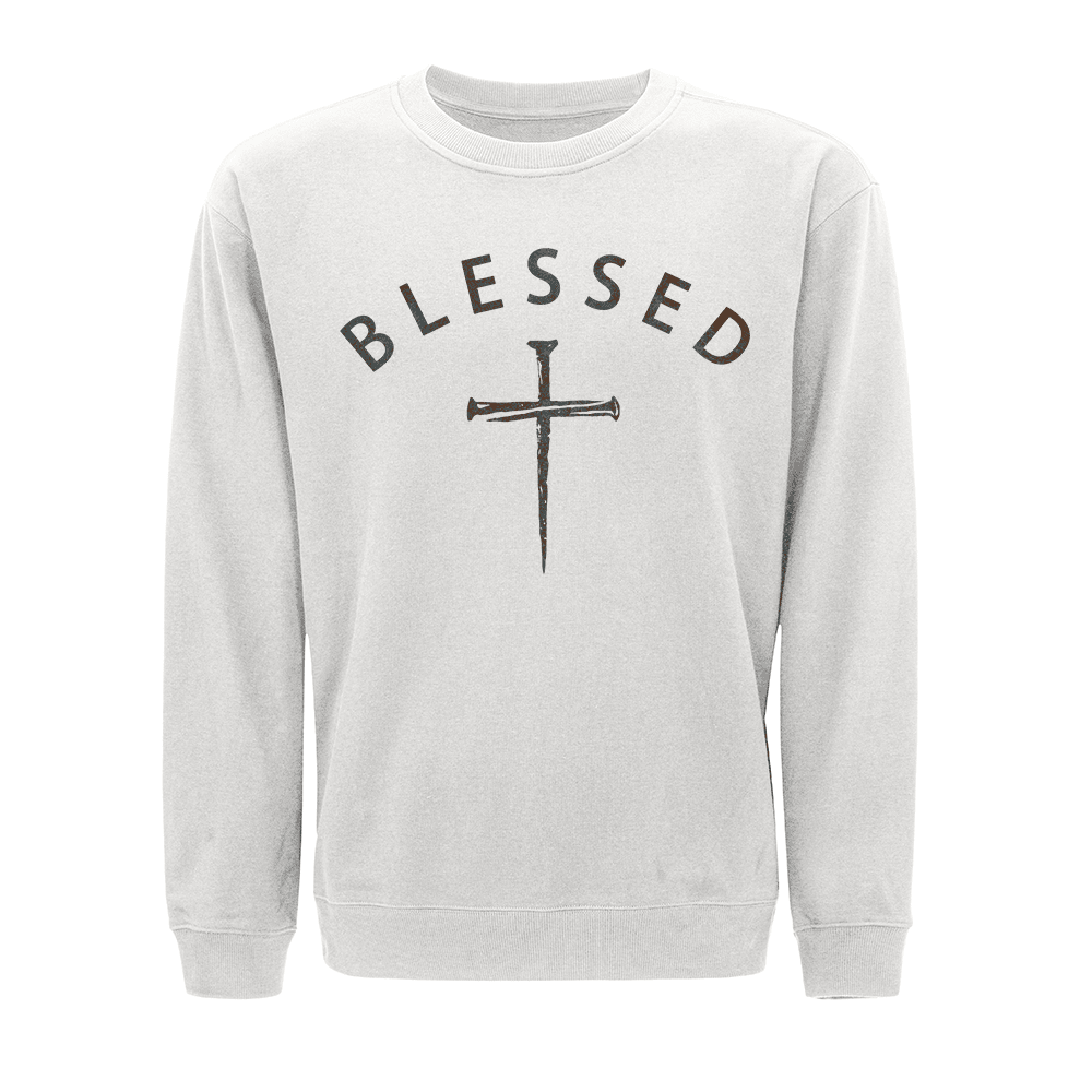 Blessed Sweatshirt - Norday SE