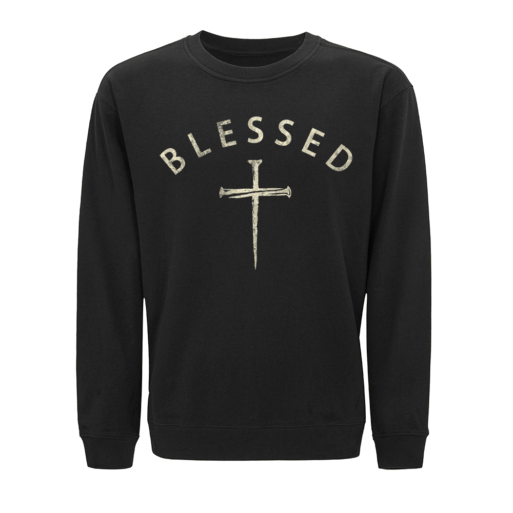 Blessed Sweatshirt - Norday SE