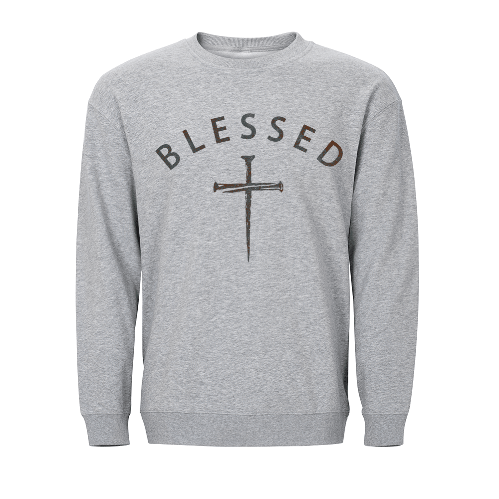 Blessed Sweatshirt - Norday SE