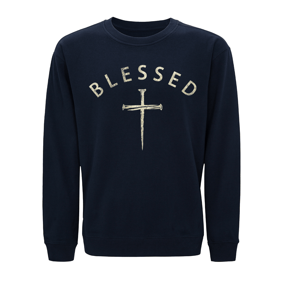 Blessed Sweatshirt - Norday SE