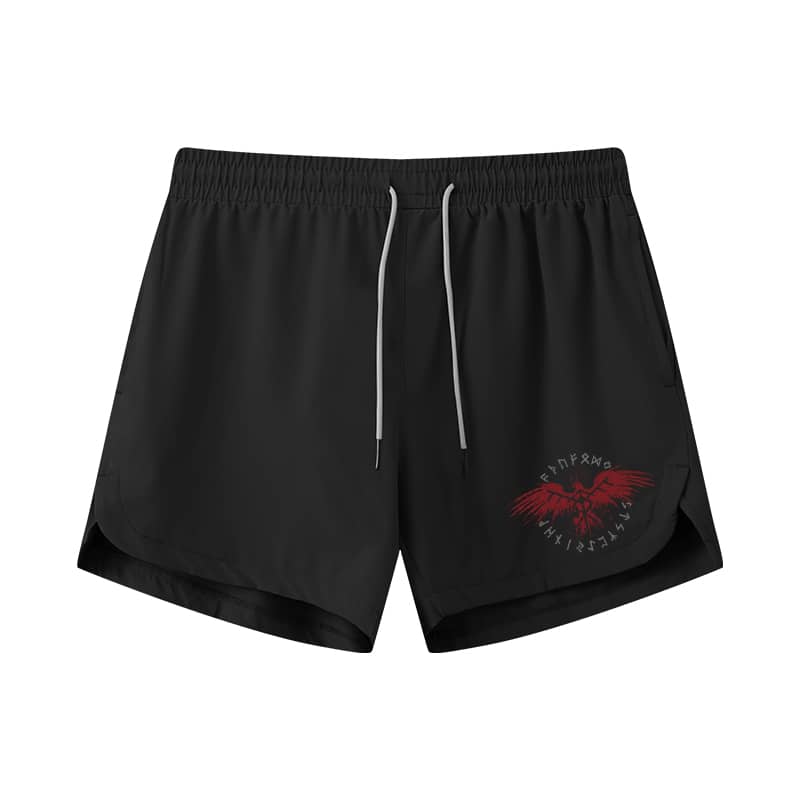 Blood Eagle Athletic Quick - Dry Shorts - Norday SE