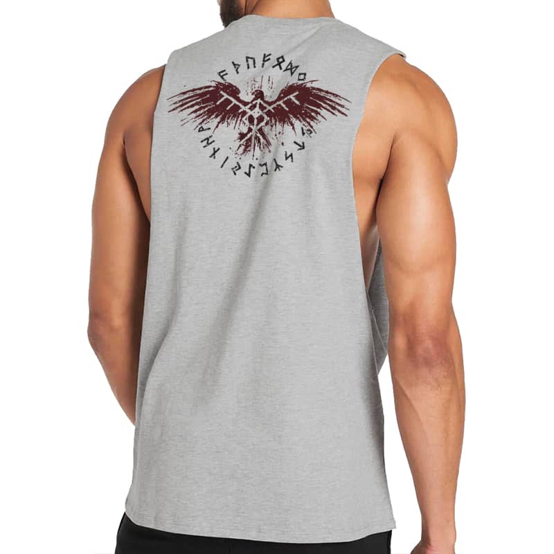 Blood Eagle Tank Top - Norday SE