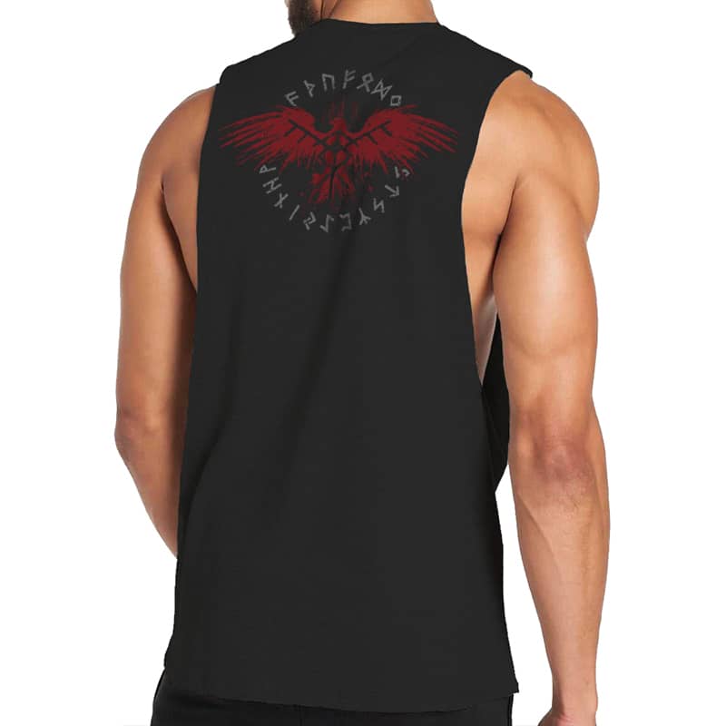 Blood Eagle Tank Top - Norday SE