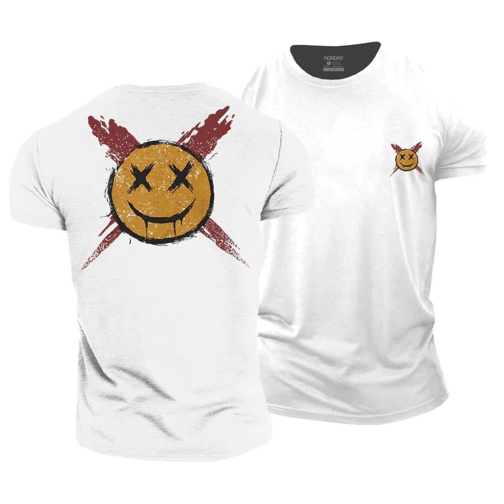 Bold Smiley T-Shirt - Norday SE