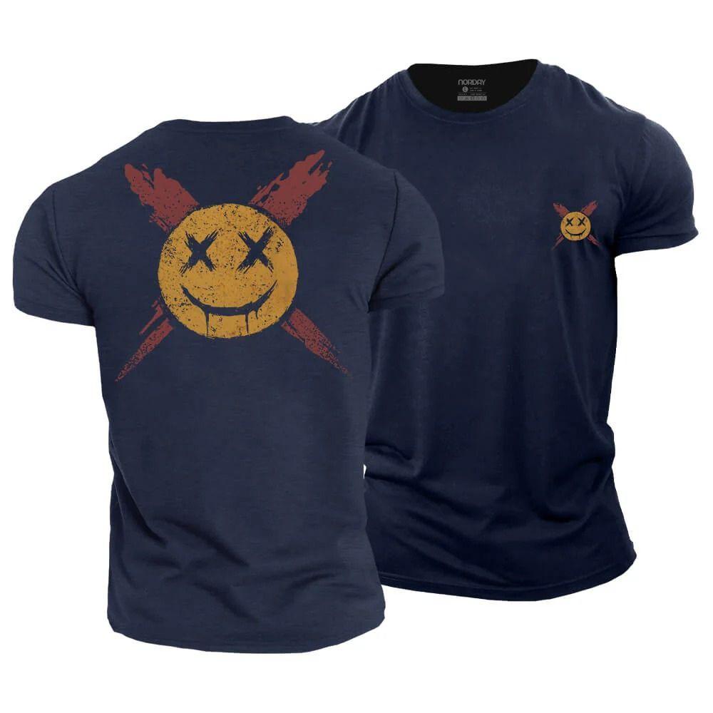Bold Smiley T-Shirt - Norday SE