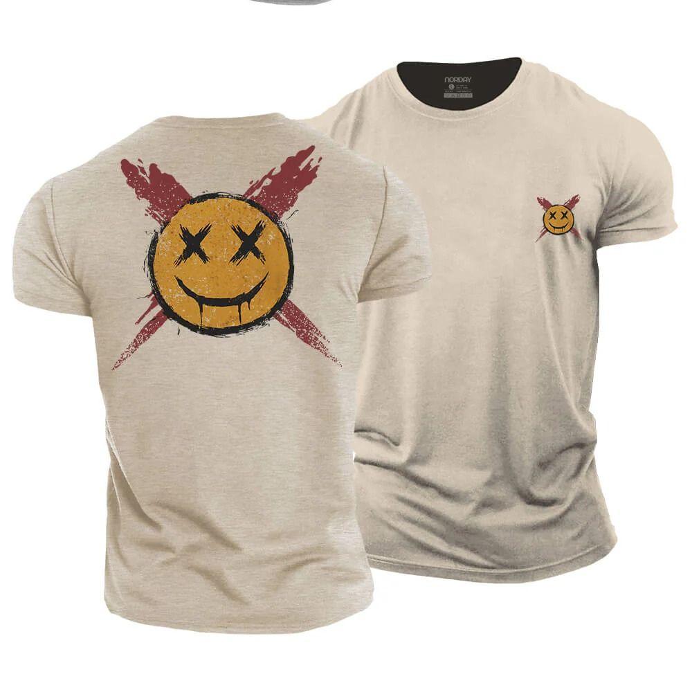 Bold Smiley T-Shirt - Norday SE