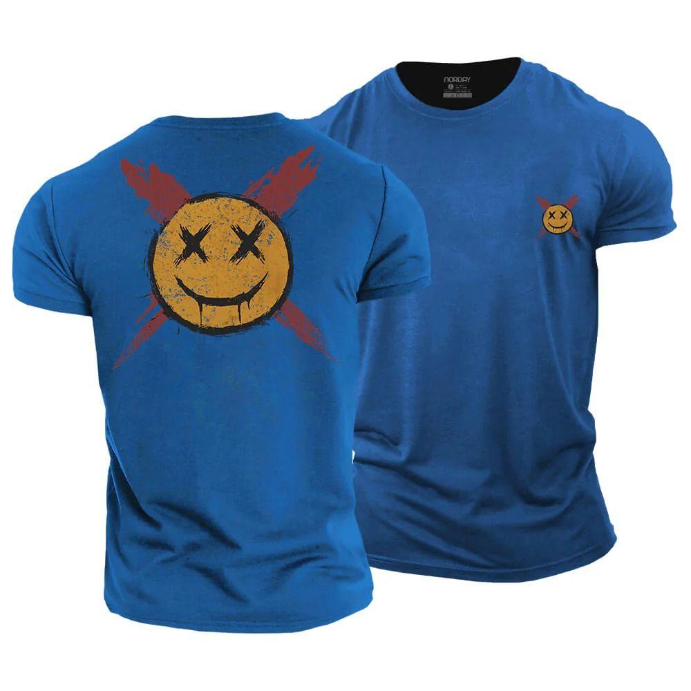 Bold Smiley T-Shirt - Norday SE