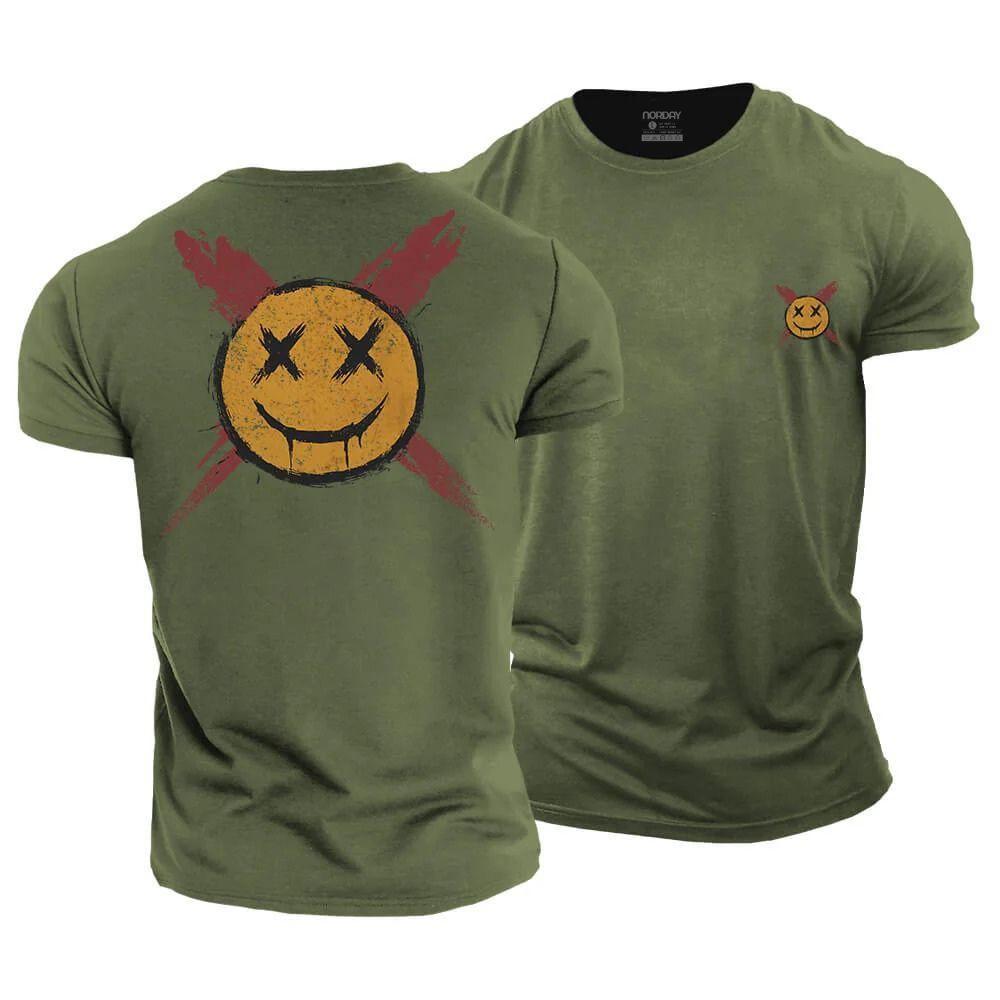 Bold Smiley T-Shirt - Norday SE