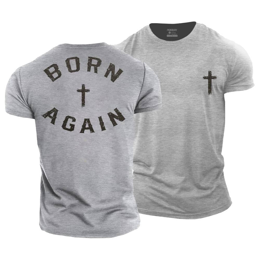 Born Again T-Shirt - Norday SE