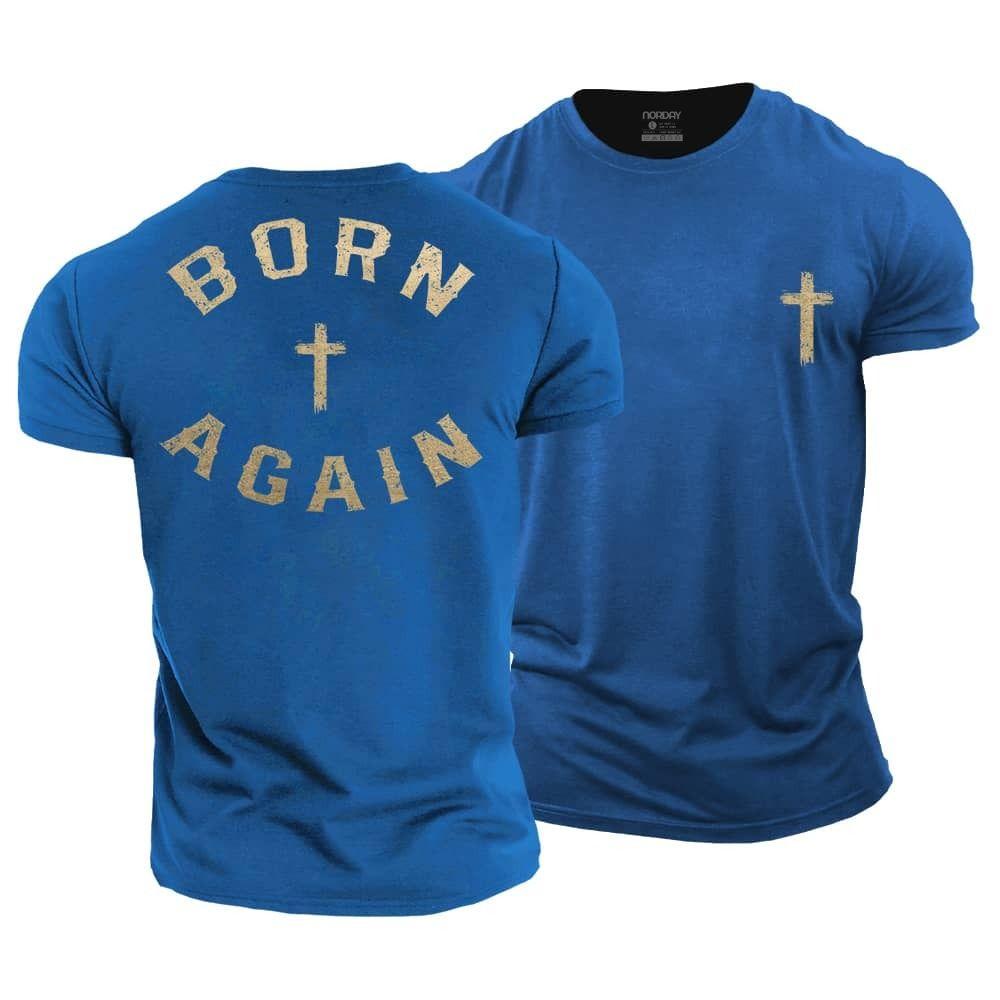Born Again T-Shirt - Norday SE