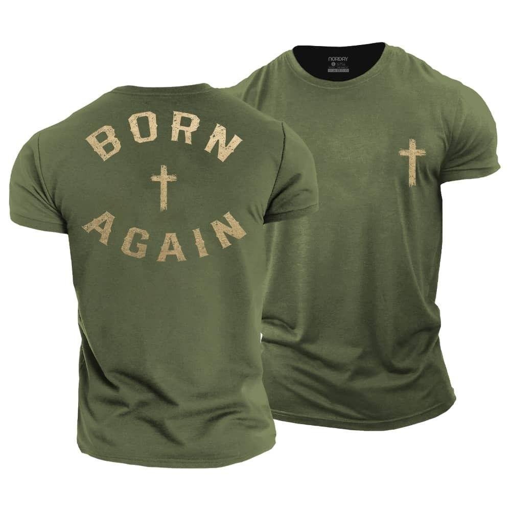 Born Again T-Shirt - Norday SE