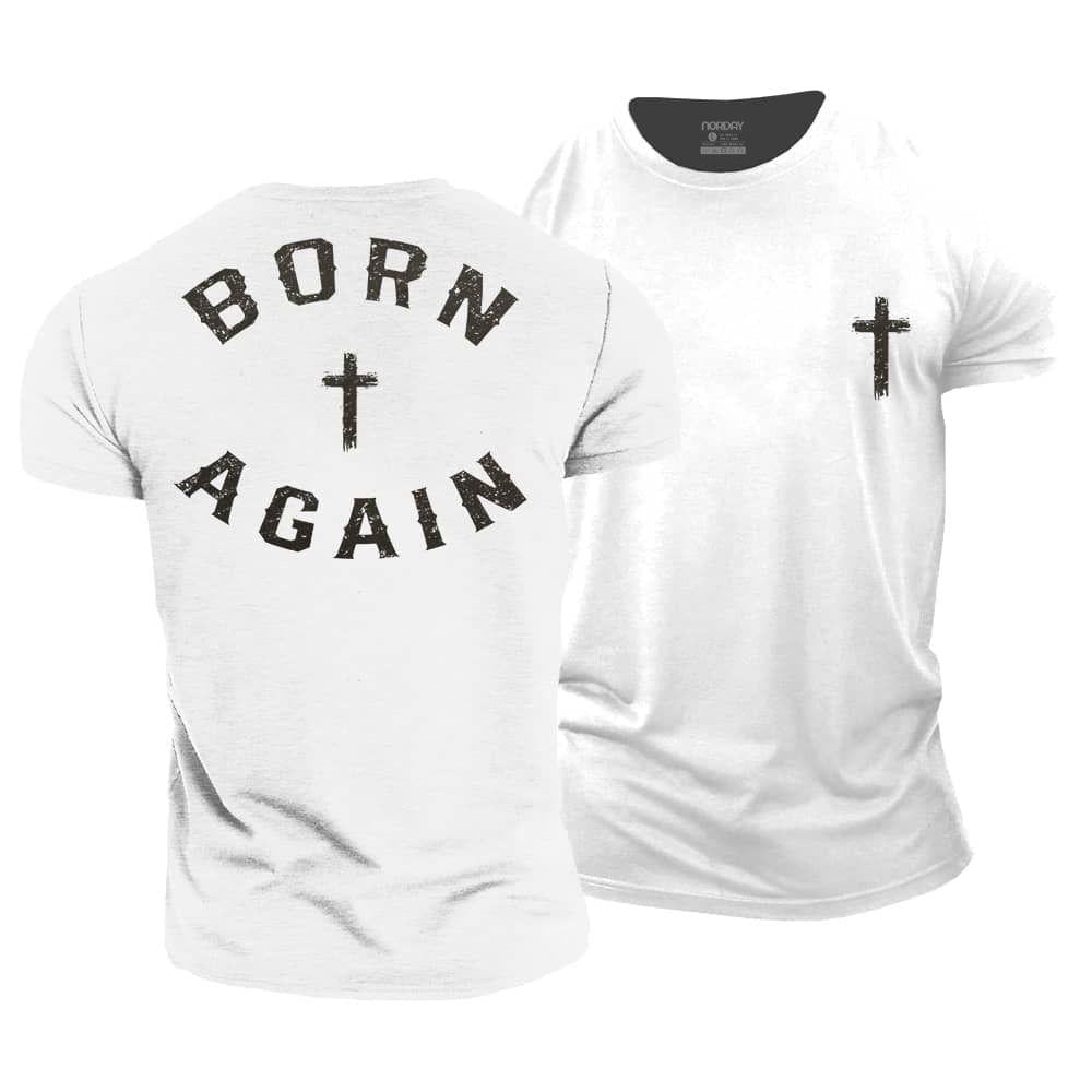 Born Again T-Shirt - Norday SE
