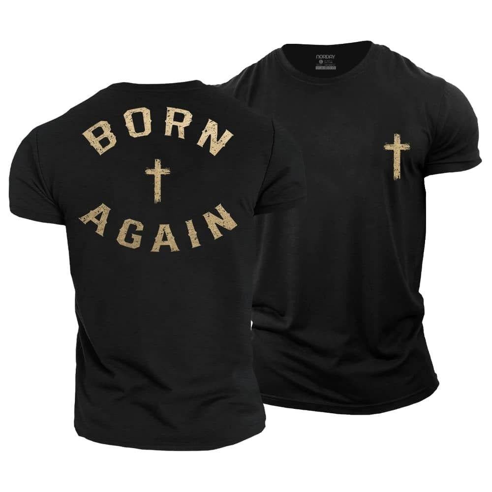 Born Again T-Shirt - Norday SE