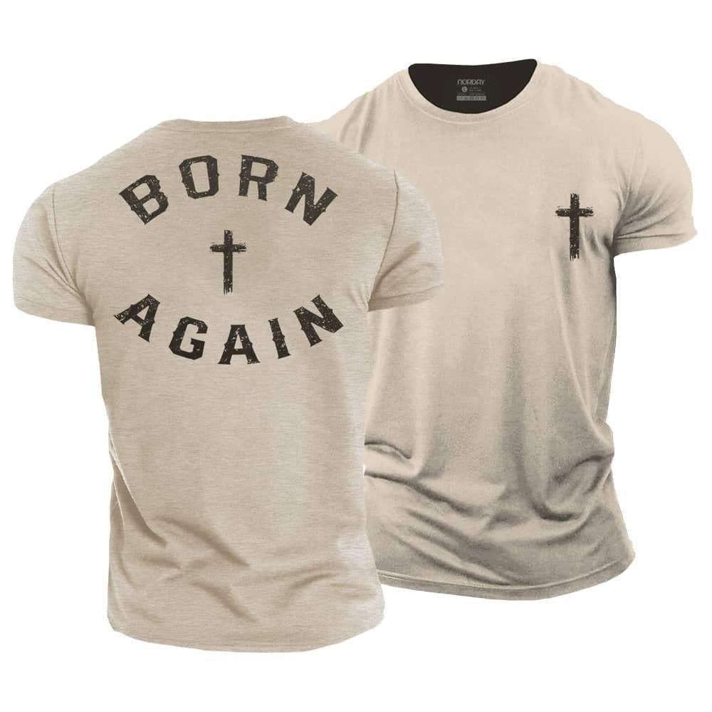 Born Again T-Shirt - Norday SE