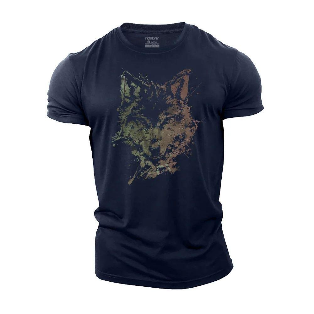 Born Wild T-skjorte - Norday SE