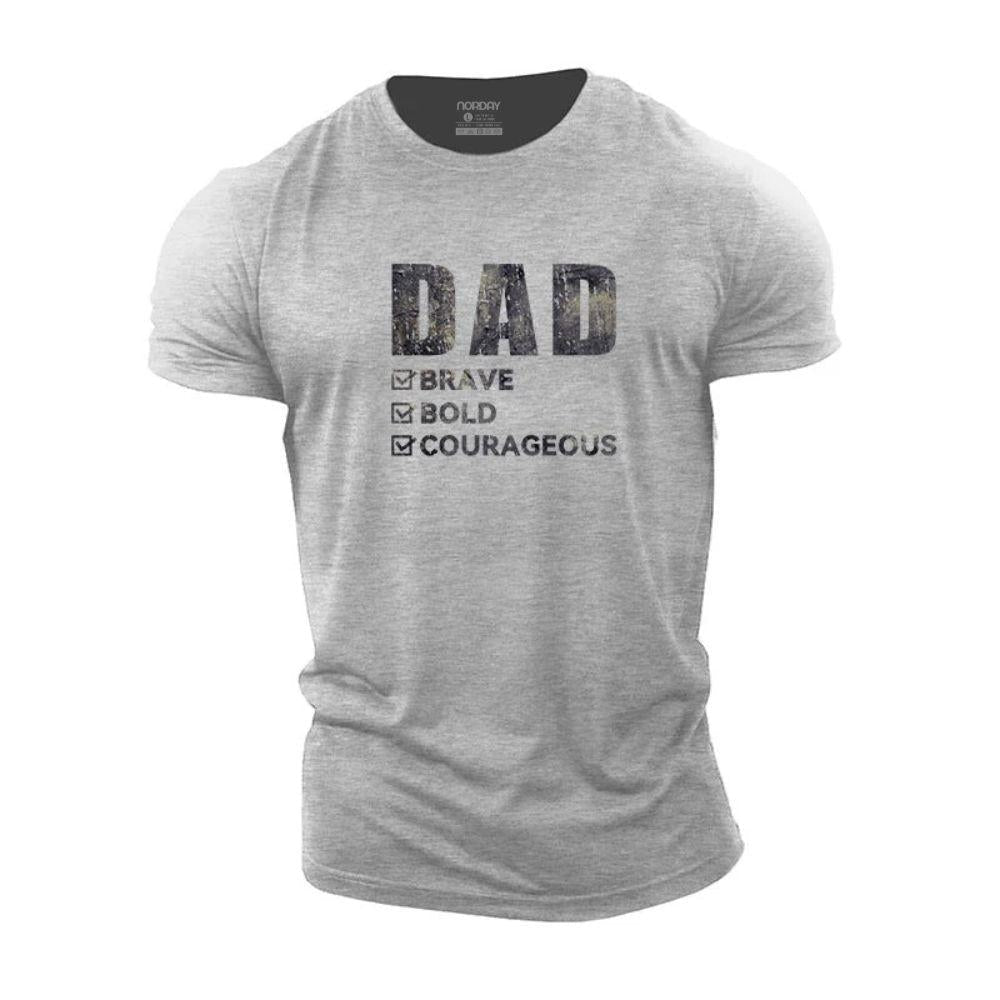 Brave Dad T-Shirt - Norday SE