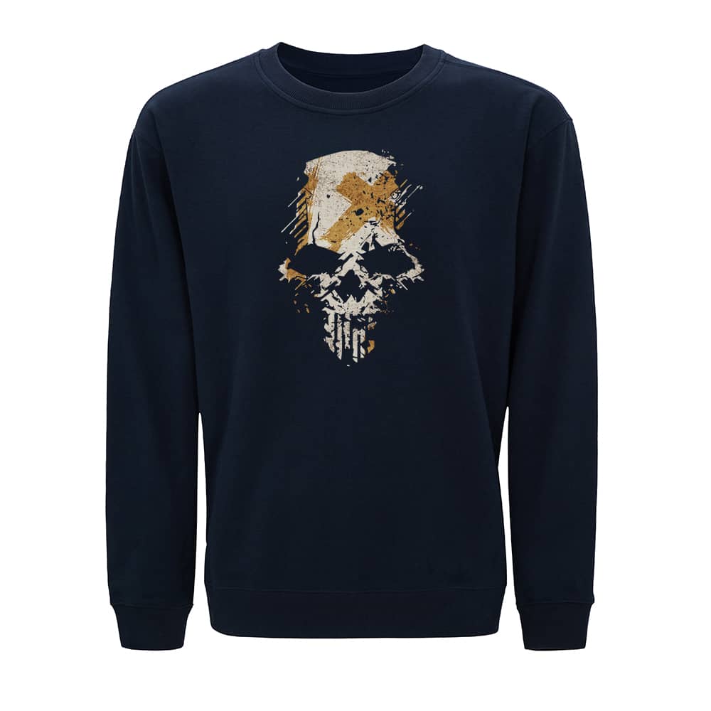 Sweatshirt med broket hode - Norday SE